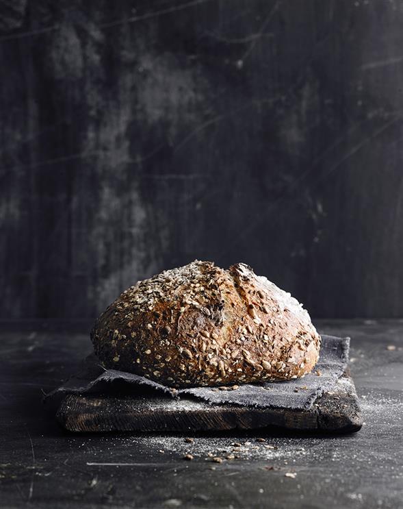 Havregrødsbrød