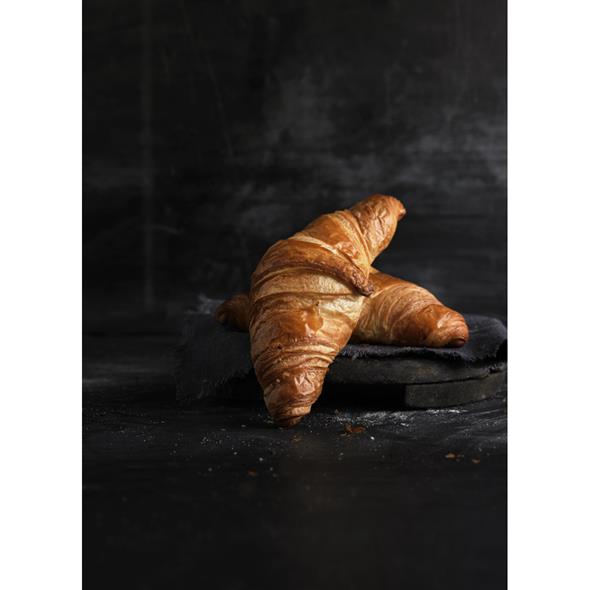 Smør croissant