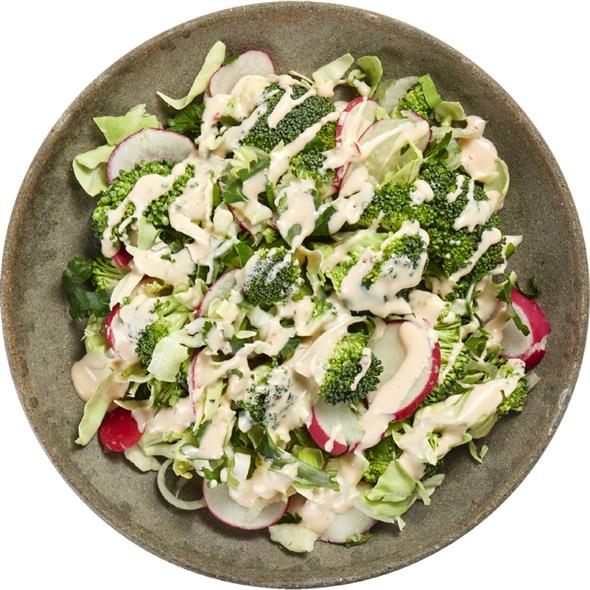 Broccolisalat