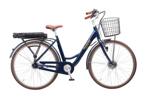 Mustang Dagmar Electric 28