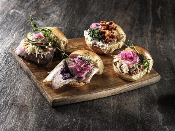 Alm. Sliders