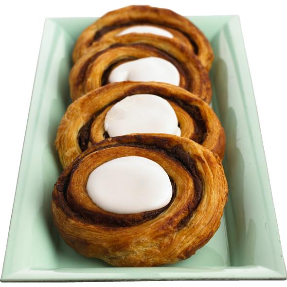 Kanelsnegl